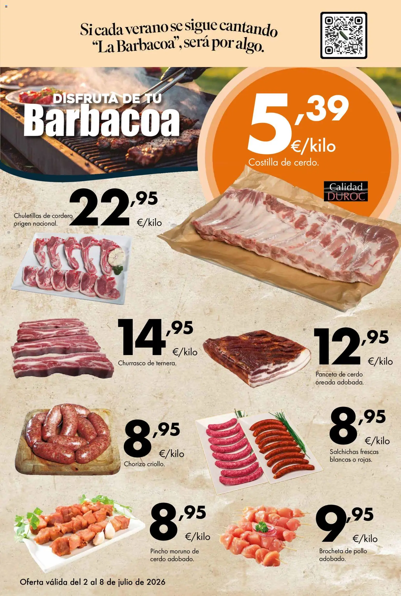 Lupa Supermercados folleto │ válido desde el 02/07/2026 | Página: 5