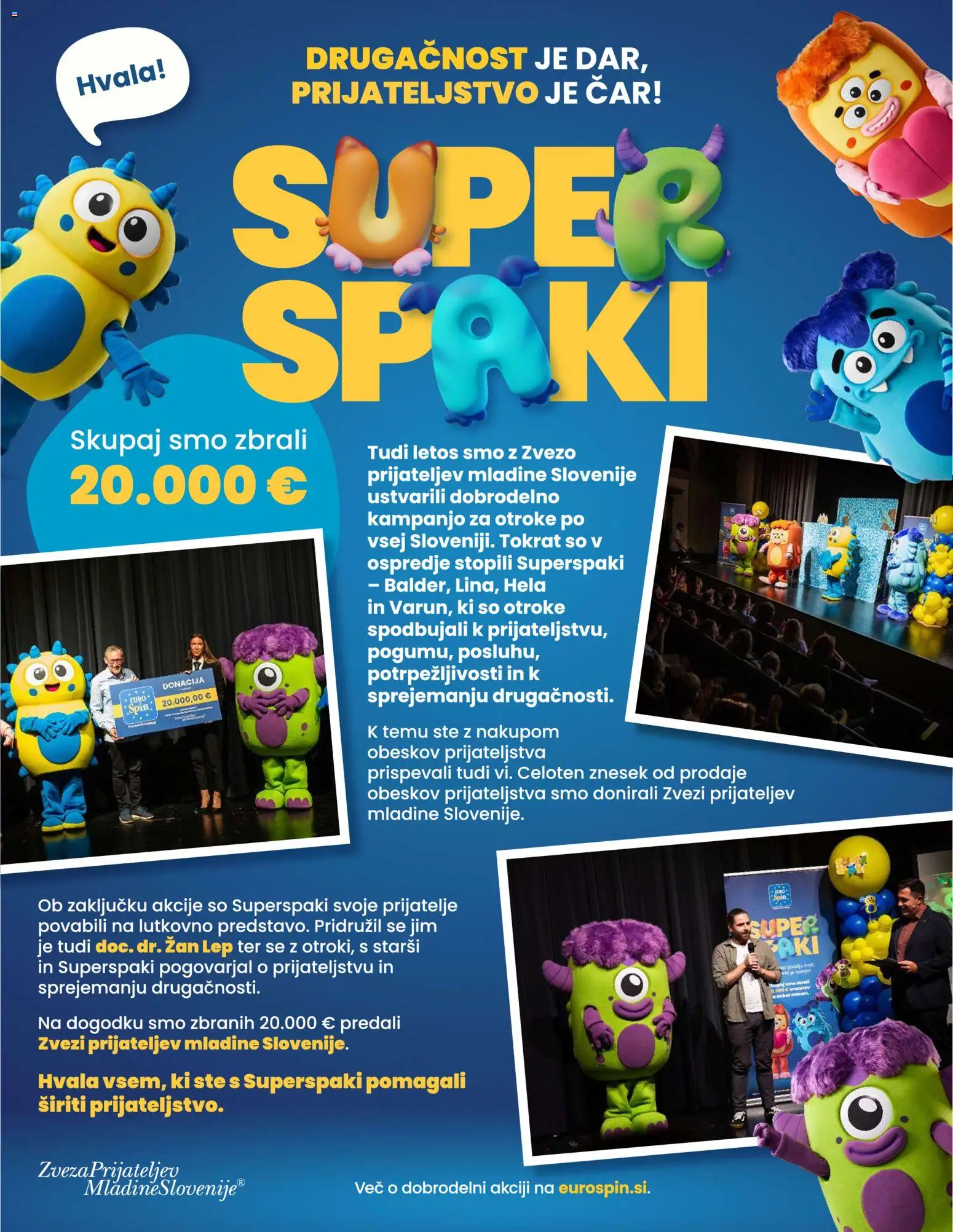 Novi Eurospin katalog ponudbe – veljaven od 08.10.2026 | Stran: 18