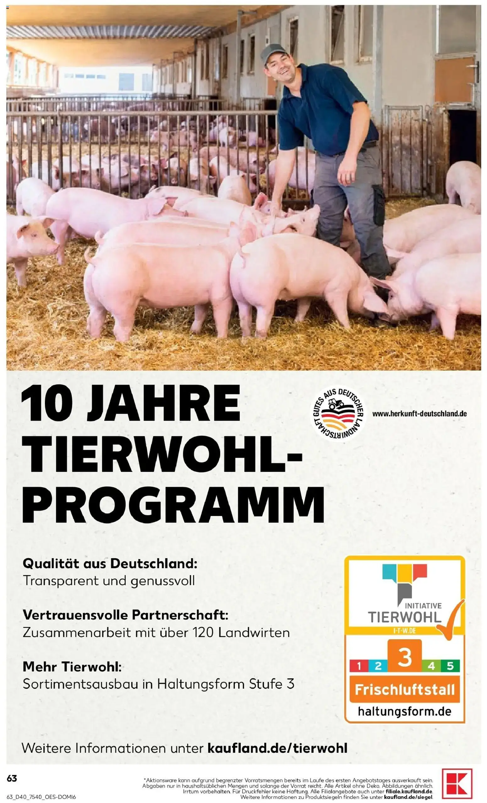 Prospekt Kaufland ab 28.09.2026 » Angebote Online zum Blättern | Seite: 77