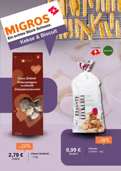 Migros Prospekt ab 14.07.2026 gültig | Seite: 4