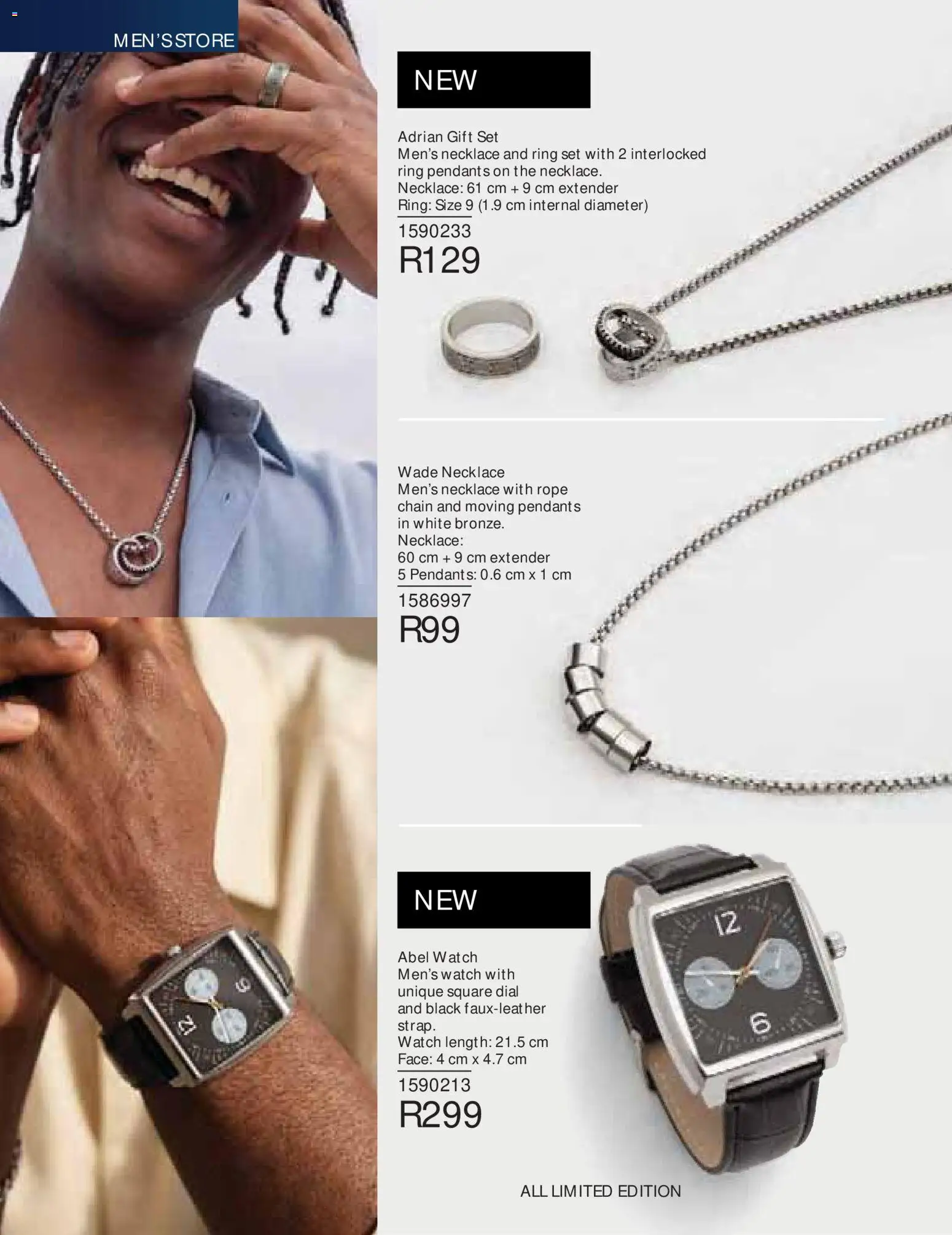 New Avon catalogue – valid from 01/09/2026 | Page: 88 | Products: Watch
