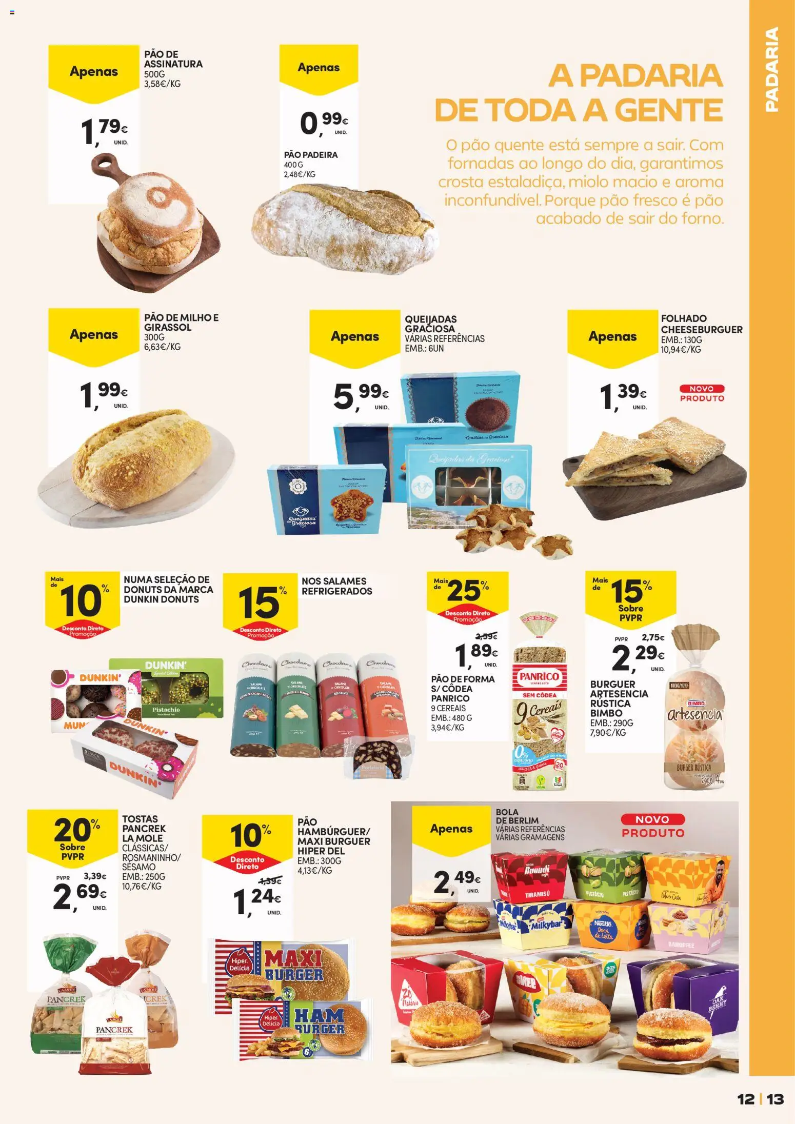 Continente - Açores Churrasco, Frutos e Produtos da Terra │ válido de 21/07/2026 | Página: 13
