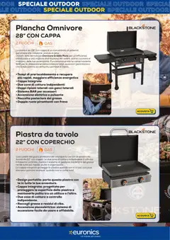 Anteprima del volantino Euronics volantino Outdoor valido a partire dal 05/05/2026 | Pagina: 33