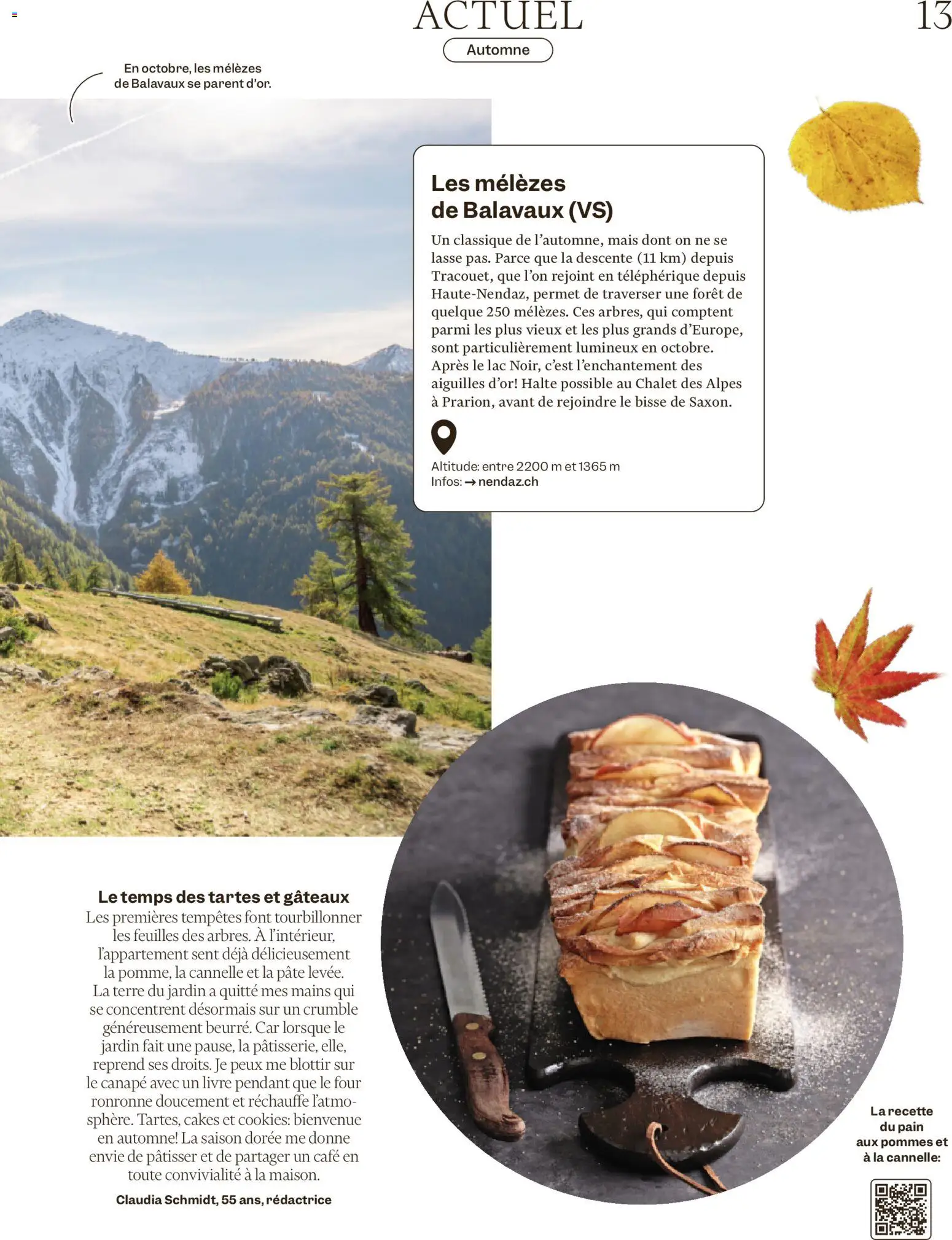 Migros aktionen Magazin FR – gültig ab 30.09.2026 | Seite: 13 | Produkte: Mais