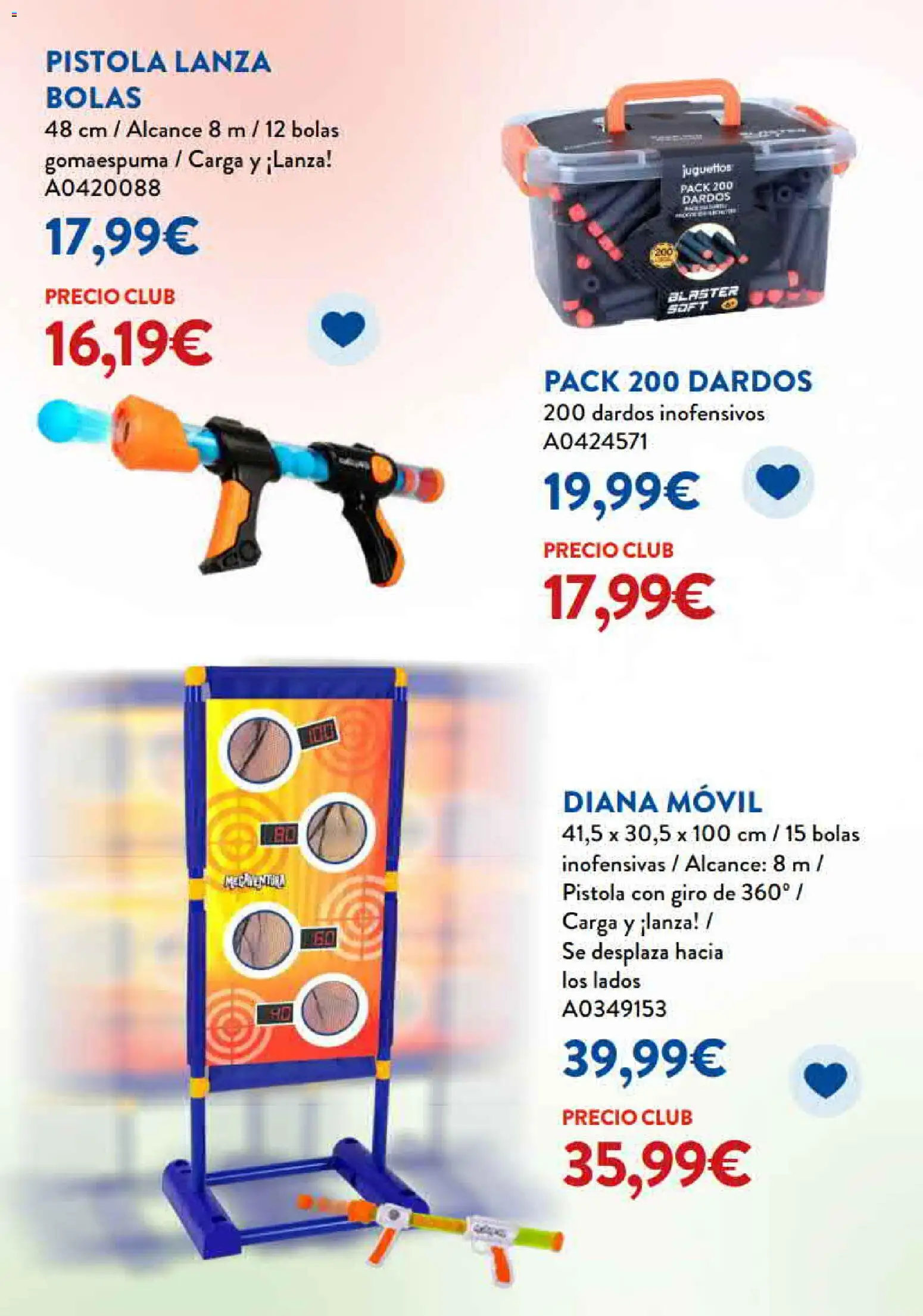 Juguettos catálogo │ válido desde el 30/06/2026 | Página: 41