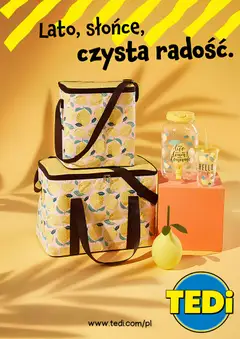 Pogląd oferty "TEDi gazetka" - ważna od 31.07.2026