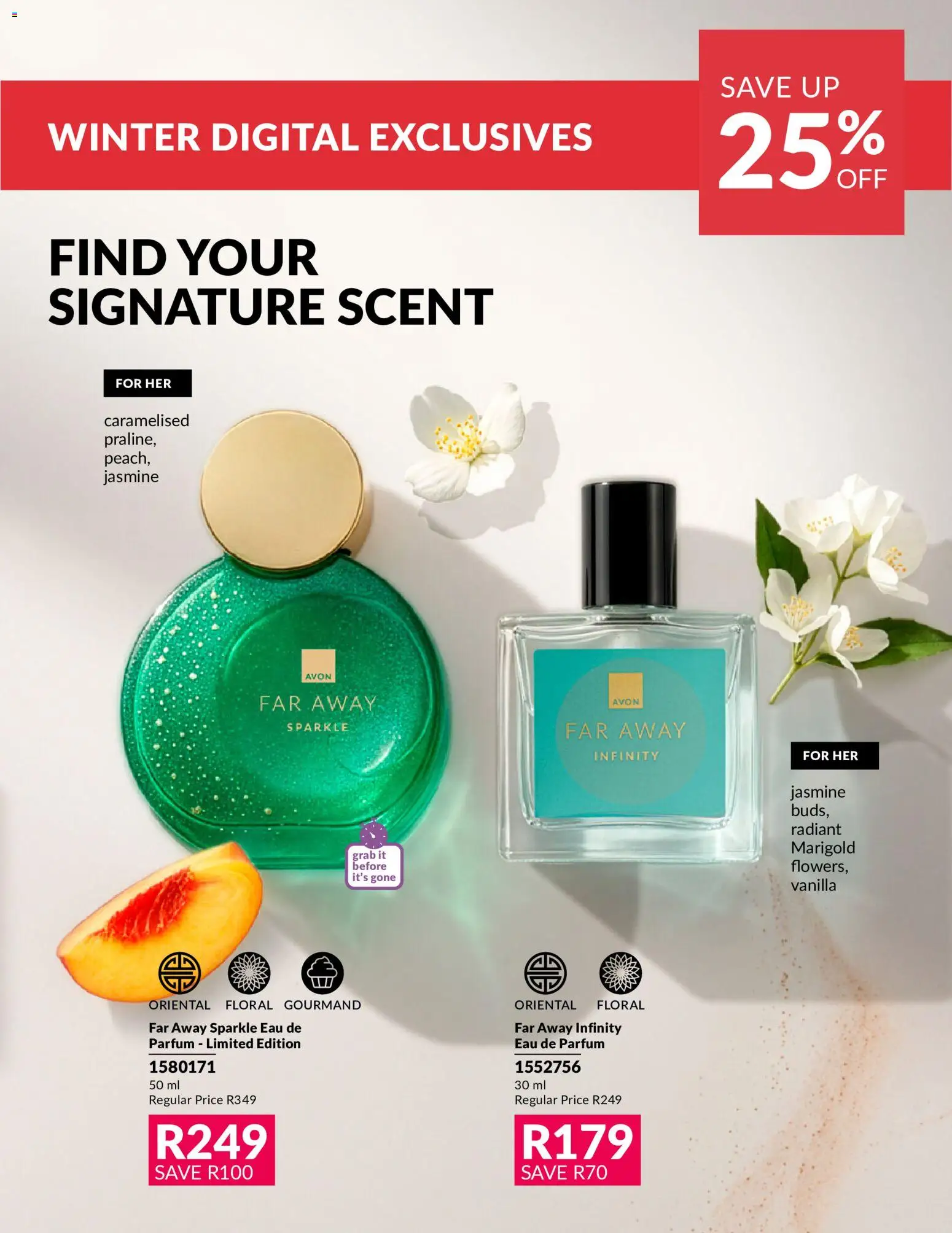 New Avon catalogue – valid from 19.06.2026 | Page: 3