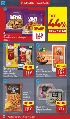 Aldi folder week 32 - Voorbeeld van een folder van Aldi, geldig van 03-08-2026 | Pagina: 12