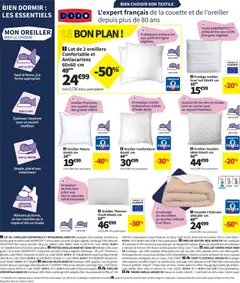Conforama - Prévisualisation de Conforama catalogue valide à partir de 09.06.2026 | Page: 12 | Produits: Flocons, Base, Coton, Housse de couette