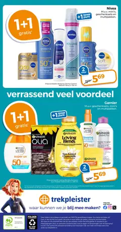 Trekpleister folder - Voorbeeld van een folder van Trekpleister, geldig van 12.05.2026 | Pagina: 16