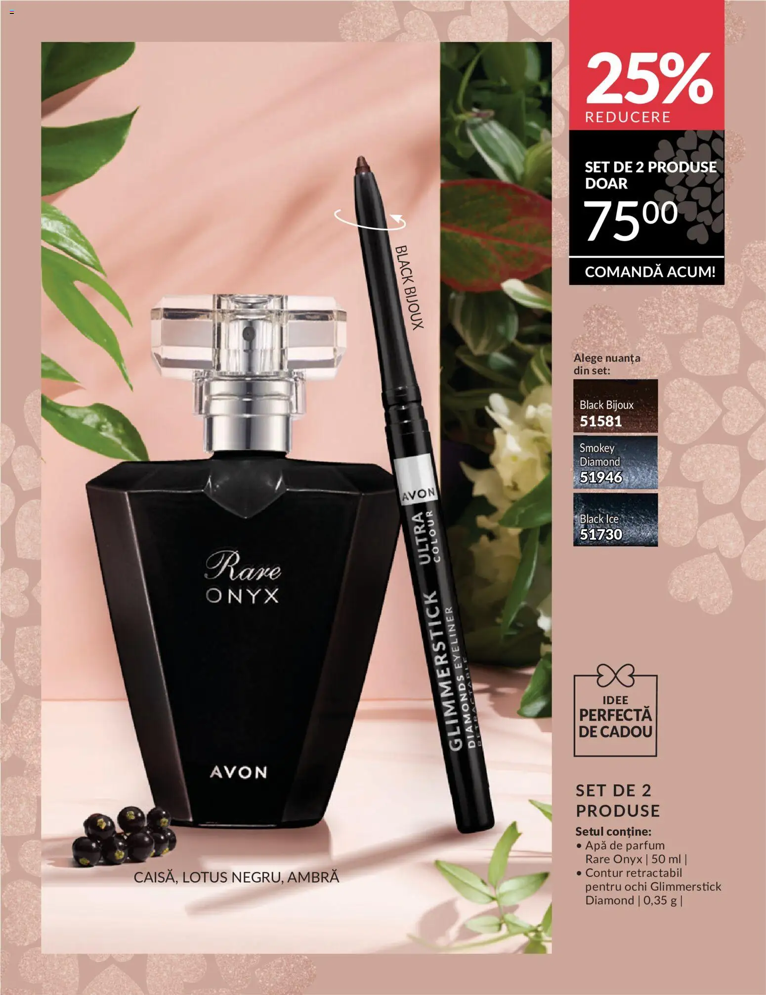 Noul catalog Avon – valabil de la 11.05.2026 | Pagină: 15 | Produse: Apă de parfum, Parfum, Apă