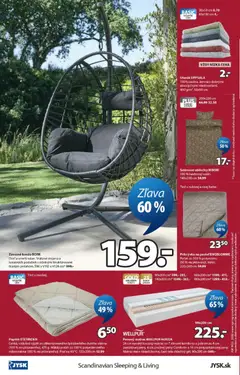 JYSK leták platný od 27.05.2026 | Strana: 16