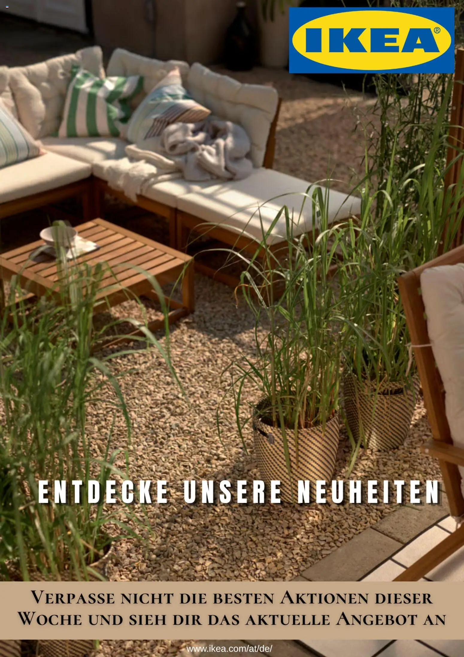 IKEA Flugblatt gültig ab 12.06.2026 | Seite: 1