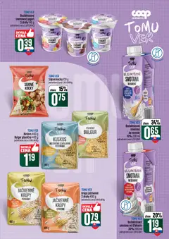 COOP Jednota leták platný od 30.04.2026 | Strana: 29 | Produkty: Jogurt, Smotana, Smotana na šľahanie