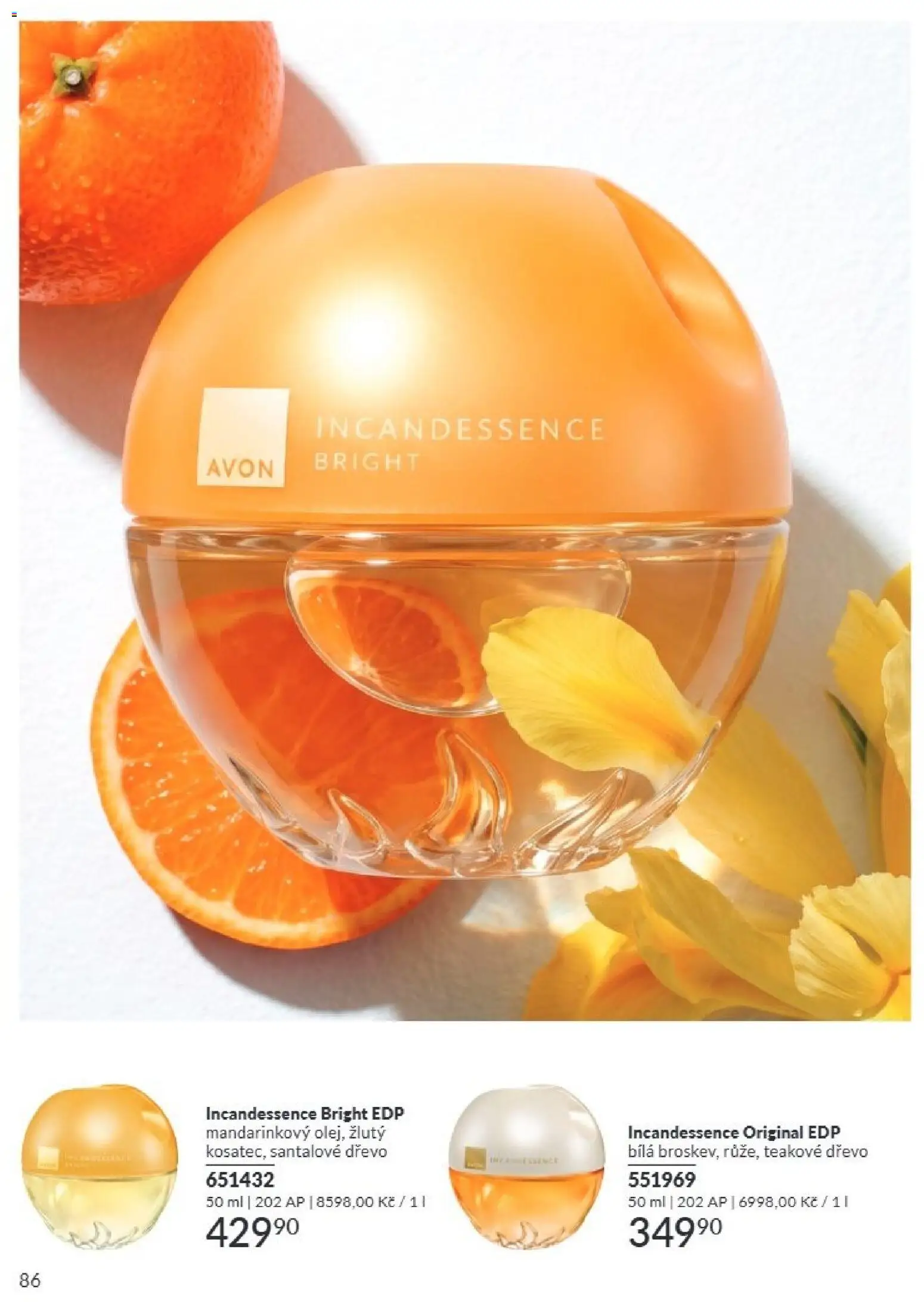 Avon Katalog 09/2026 od 01.09.2026 | Strana: 86