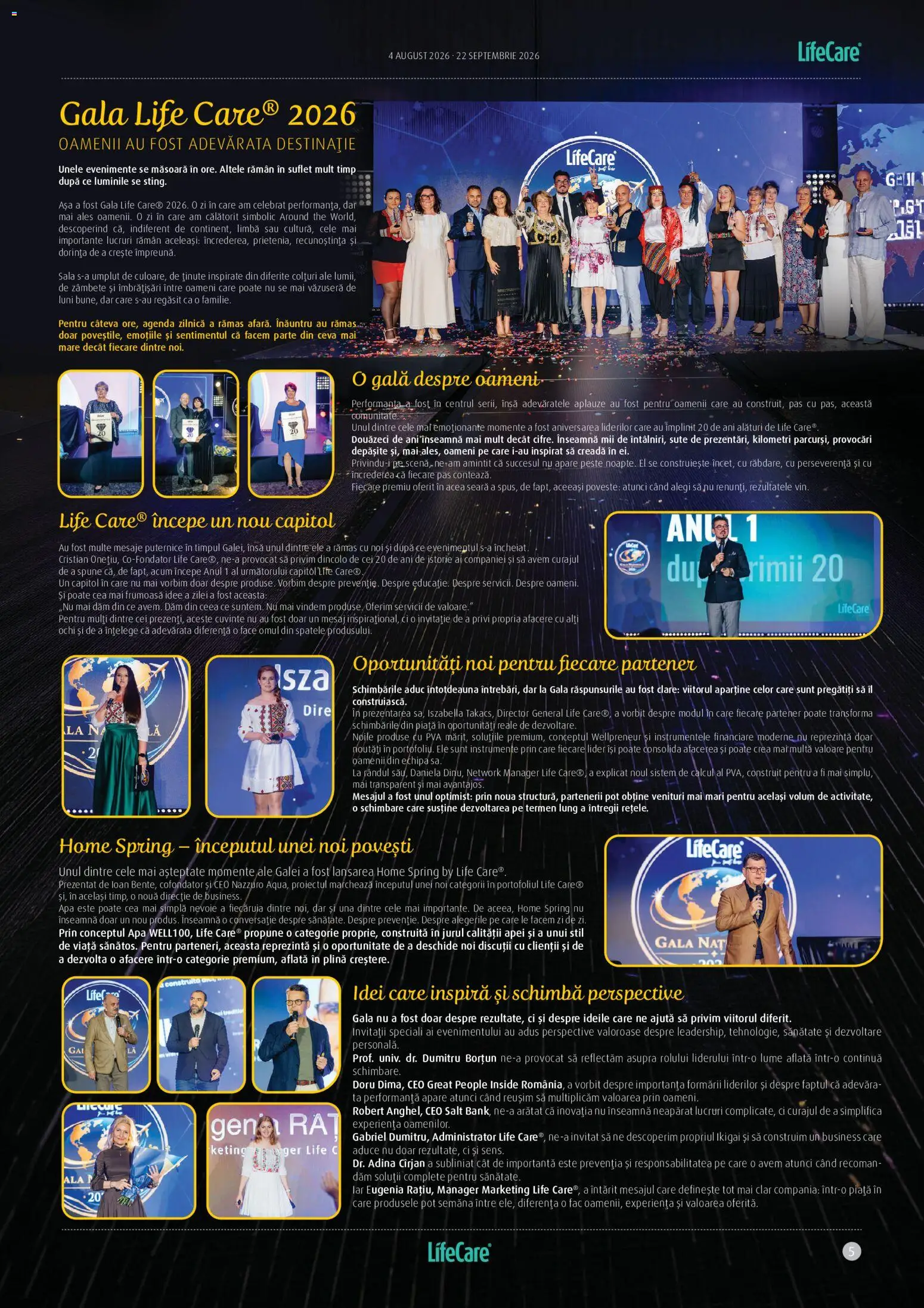 Noul catalog Life Care – valabil de la 04.08.2026 | Pagină: 5