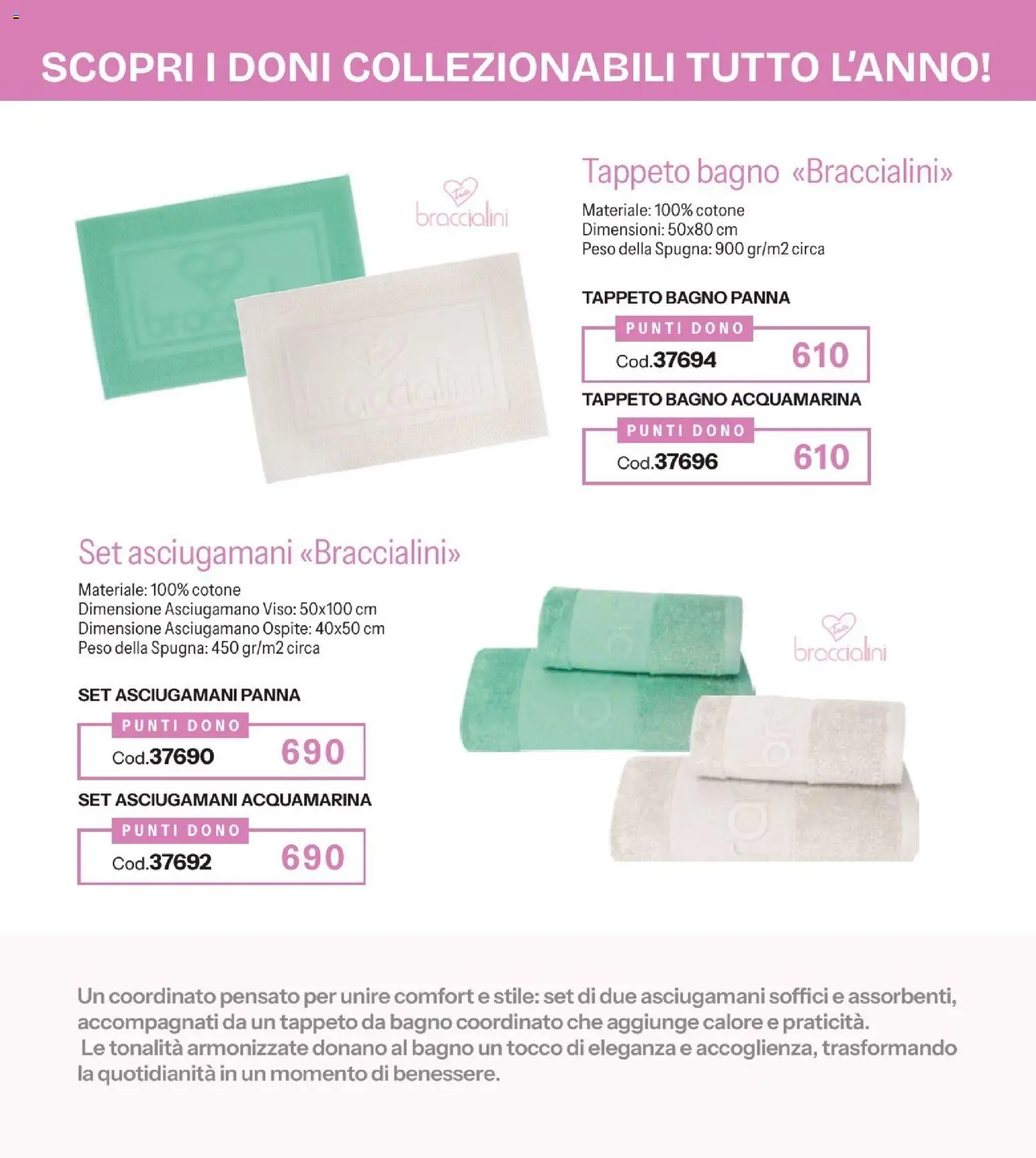 Volantino Stanhome del 14/07/2026 | Pagina: 36 | Prodotti: Spugna, Panna, Bagno, Tappeto