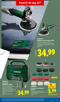 Pré-visualização Lidl Novidades válido de 06/07/2026 | Página: 3