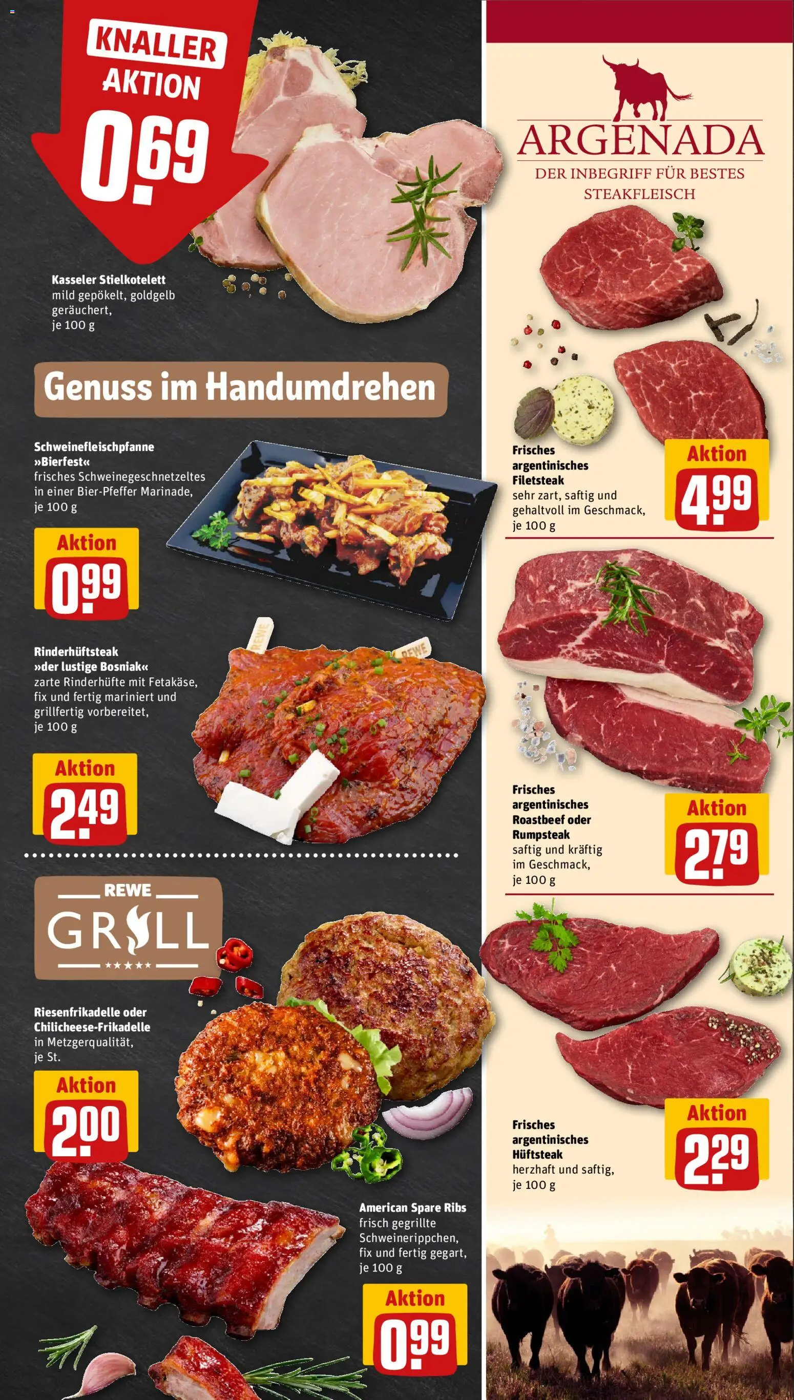 Rewe ihr Kaufpark Prospekt – gültig ab 12.10.2026 | Seite: 9