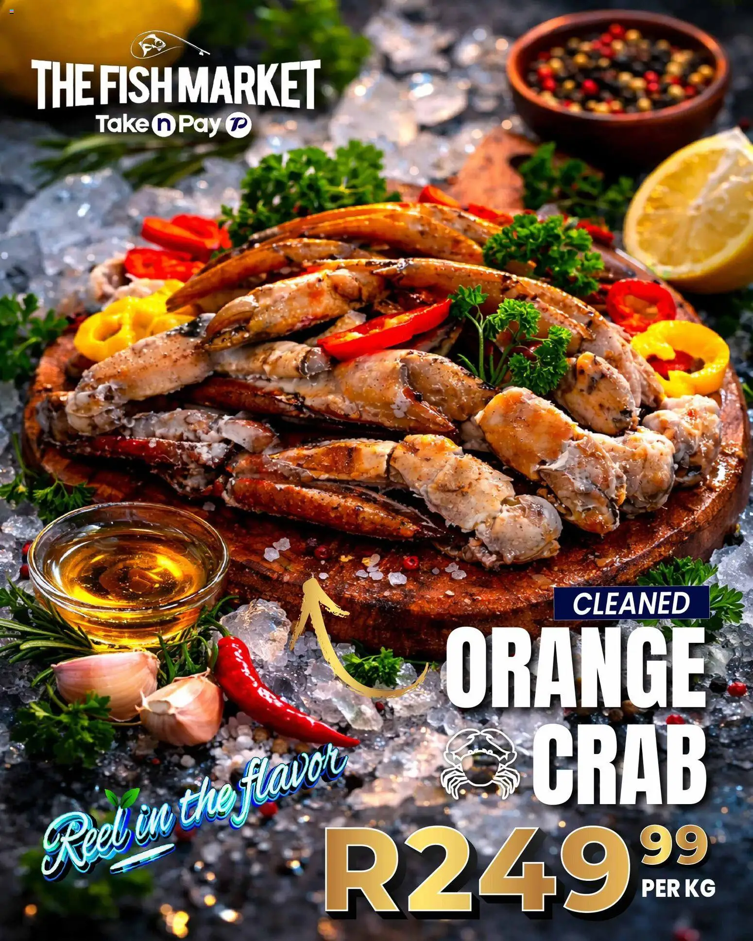 New Take n Pay catalogue – valid from 26.05.2026 | Page: 41 | Products: Fish