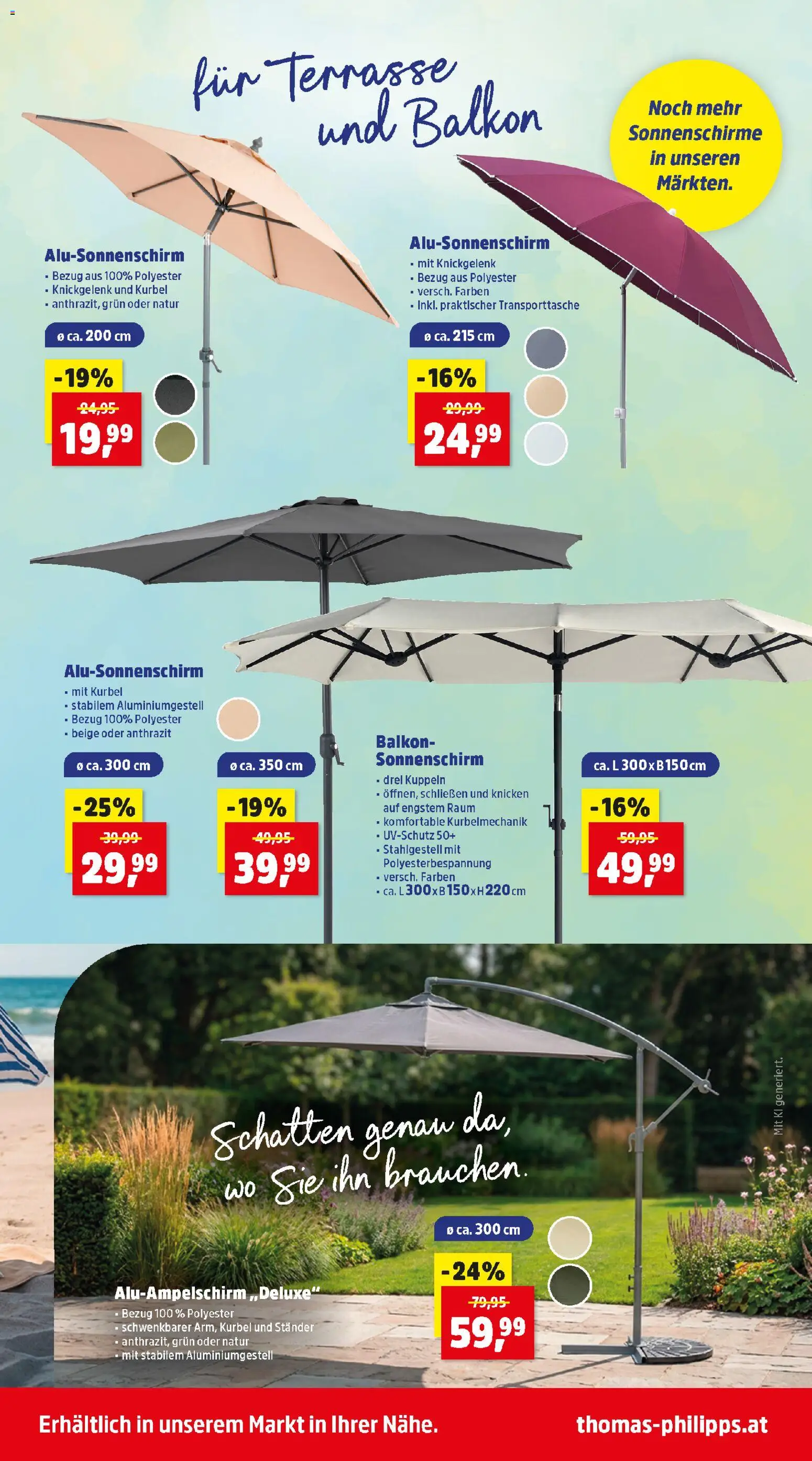 Thomas Philipps Flugblatt gültig ab 22.06.2026 | Seite: 9