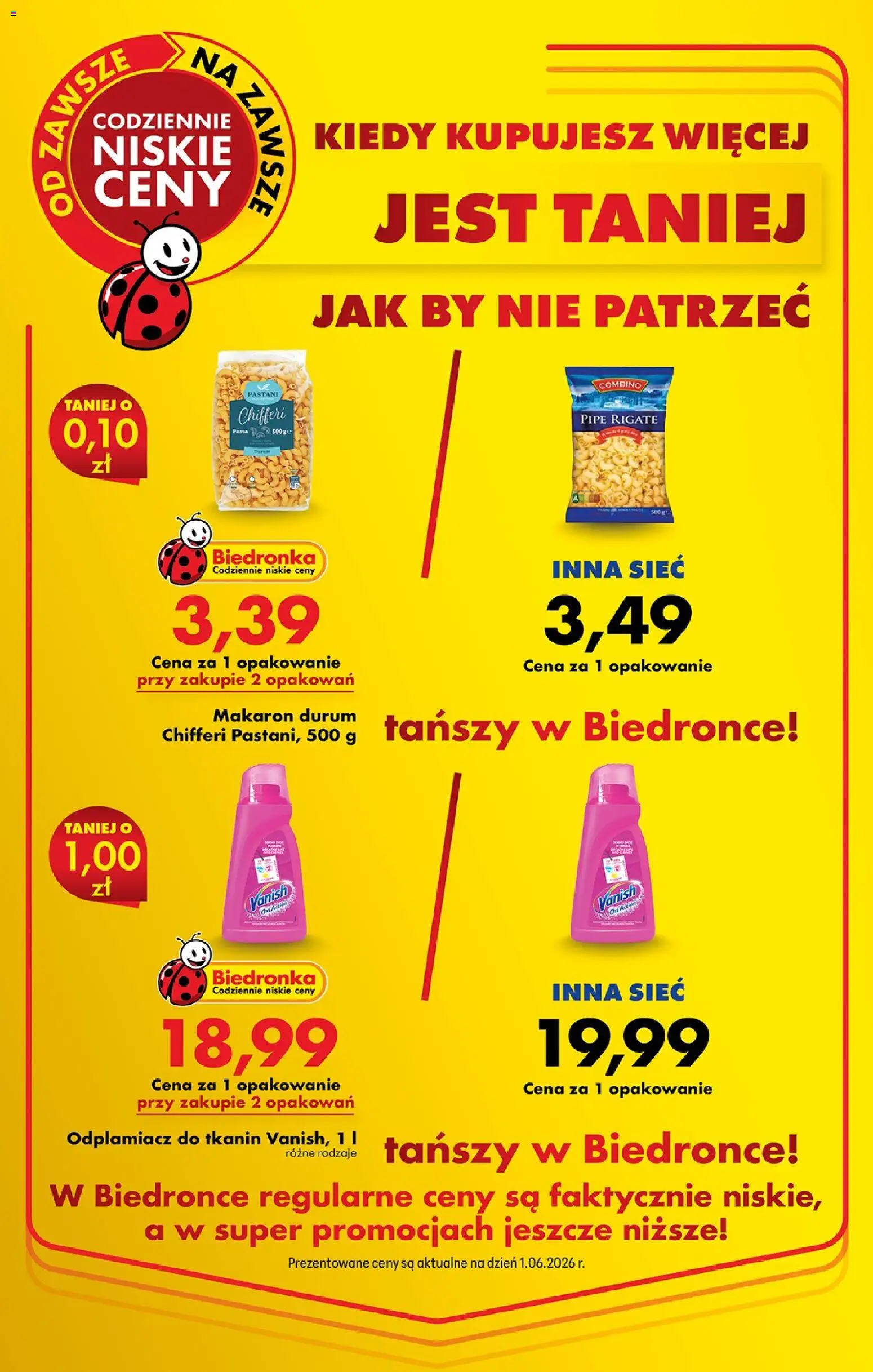 Biedronka Polsko leták od 22.06.2026 | Strana: 27