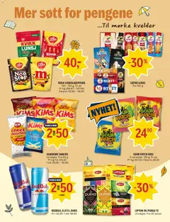 Forhåndsvisning av Coop Prix kundeavis gyldig fra 14/09/2026 | Side: 7