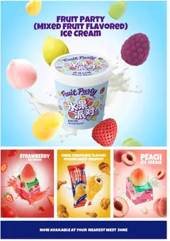 Preview of Westzone Supermarket catalogue valid from 23.05.2026 | Page: 5 | Products: Banány, Čokoláda, Котлон