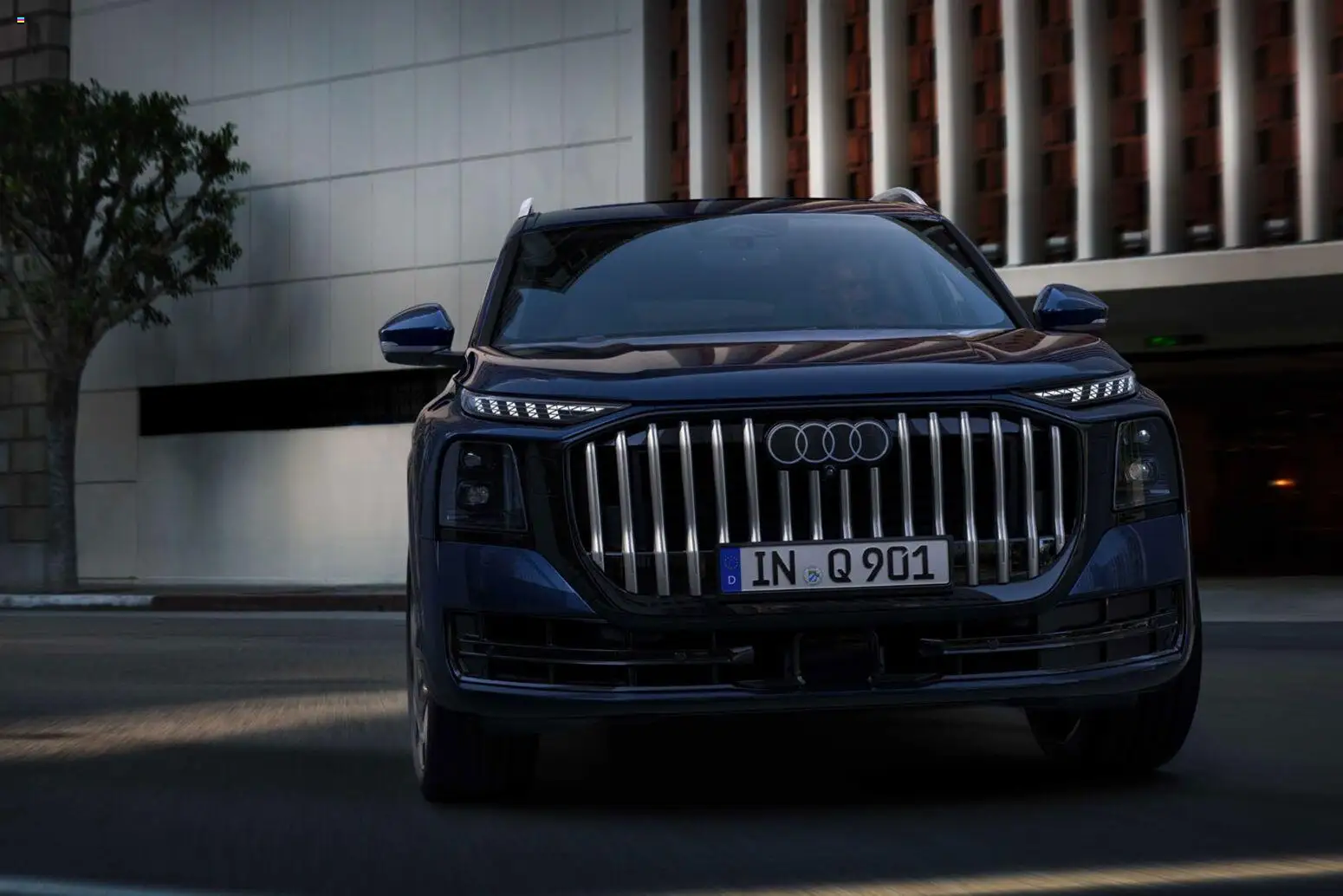 Audi Q9 – gültig ab 30.07.2026 | Seite: 37
