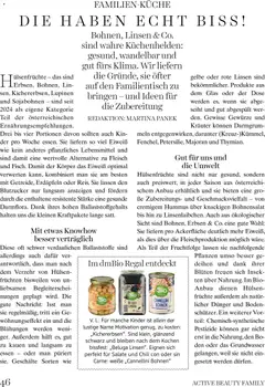 dm drogerie markt Active Beauty Family 05/2026 ab 01.05.2026 gültig | Seite: 46