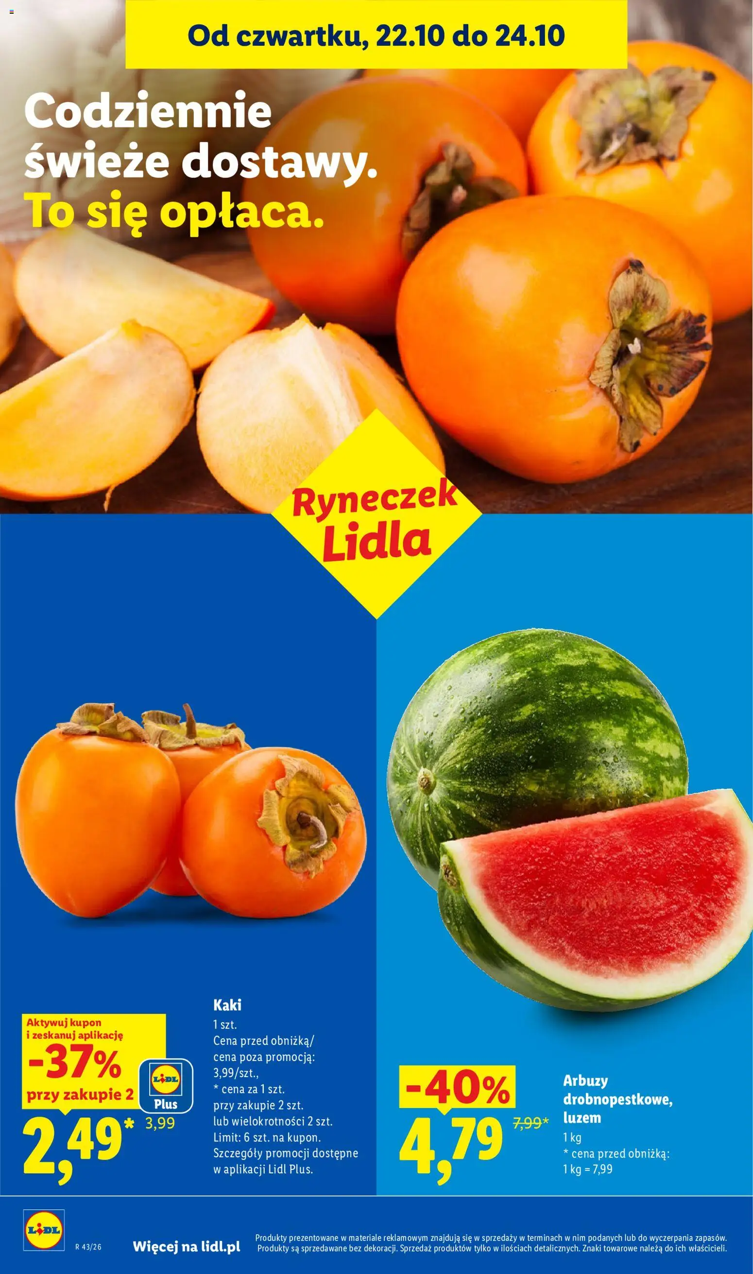Lidl Polsko katalog od 22.10.2026 | Strana: 48