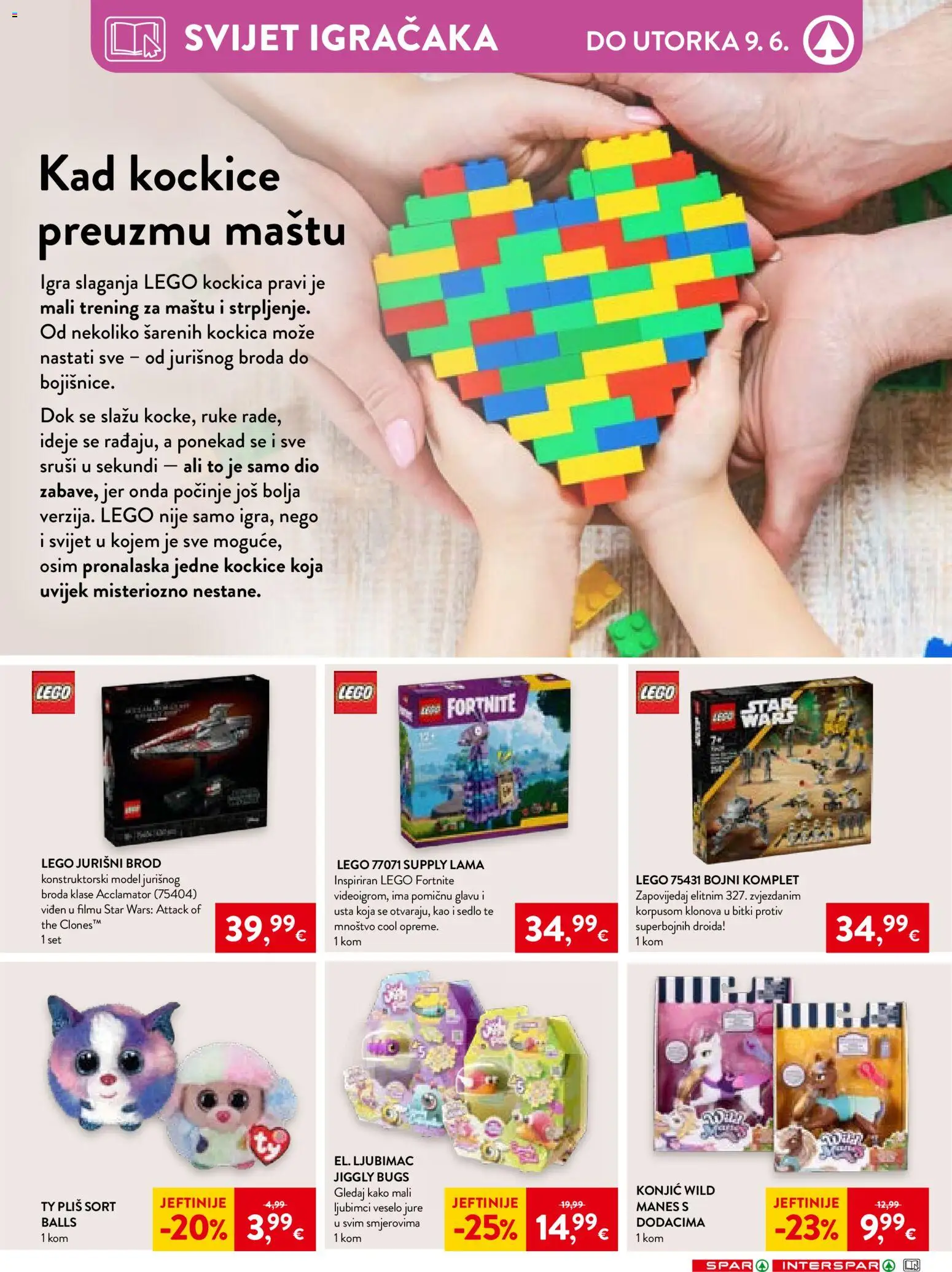 Spar katalog | vrijedi od 27.05.2026 | Stranica: 39