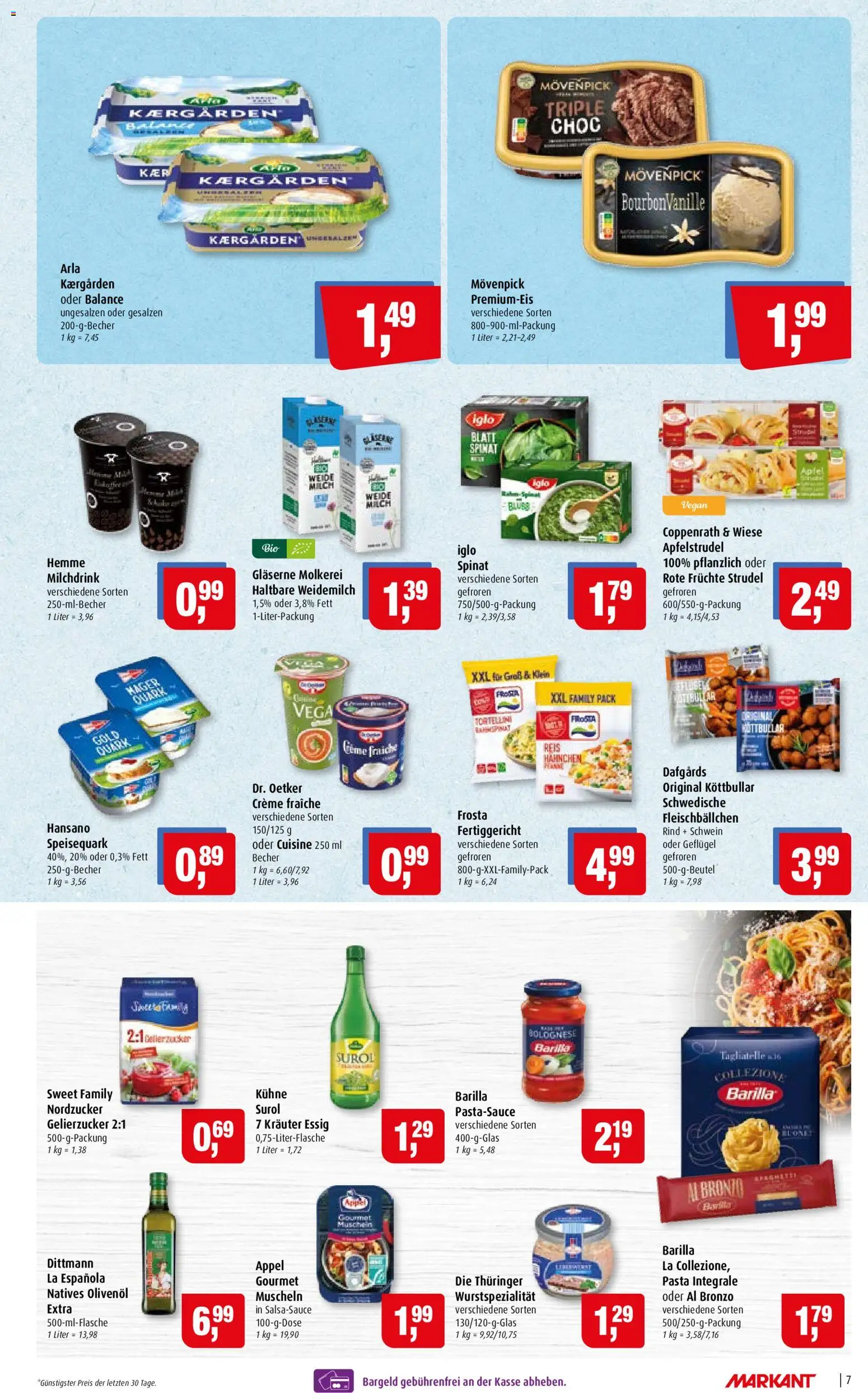 Markant Prospekt – gültig ab 08.06.2026 | Seite: 7