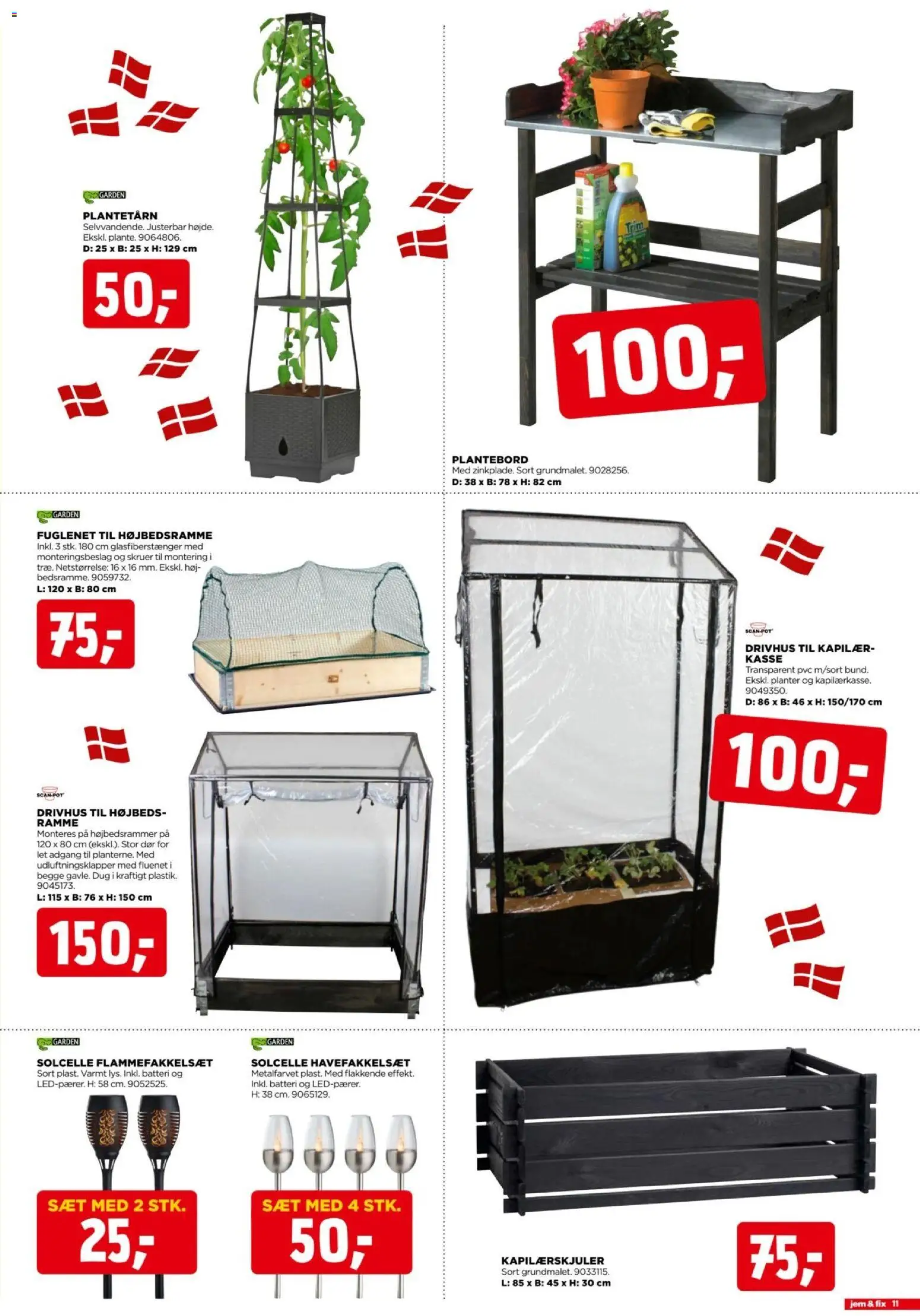 Jem & fix tilbudsavis – gyldig fra 17.05.2026 | Side: 11