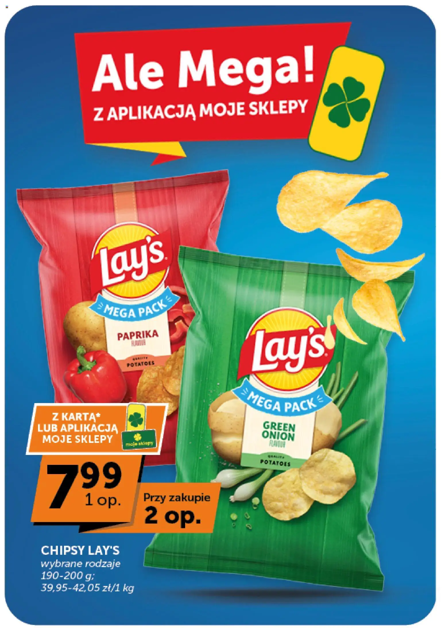 ABC gazetka od 06.08.2026 | Strona: 6 | Produkty: Chipsy