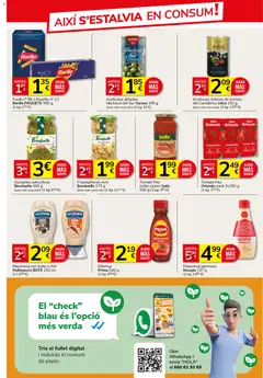 Vista previa Consum folleto válido desde el 23.04.2026 | Página: 7