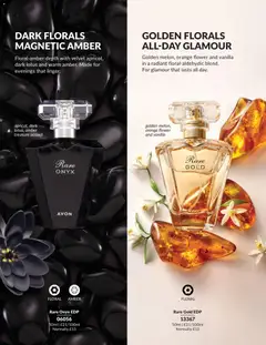 Preview of AVON - Offers valid from 01/06/2026 | Page: 108 | Products: Vanilla, Orange