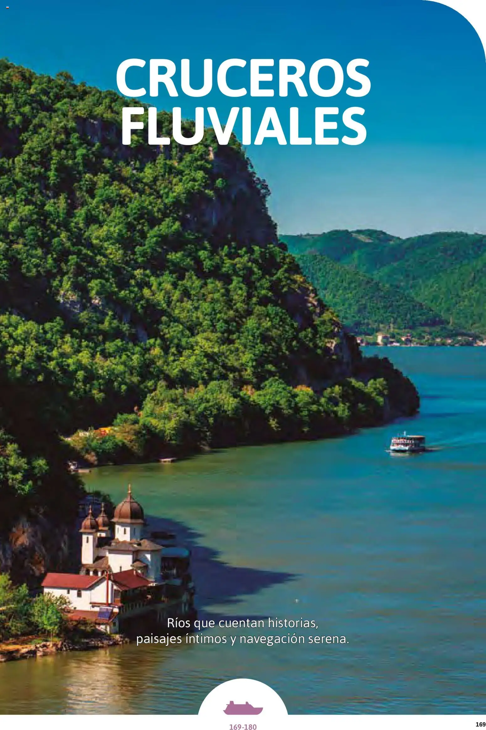 Viajes El Corte Inglés Cruceros marítimos │ válido desde el 01/01/2026 | Página: 170 | Productos: Navegación