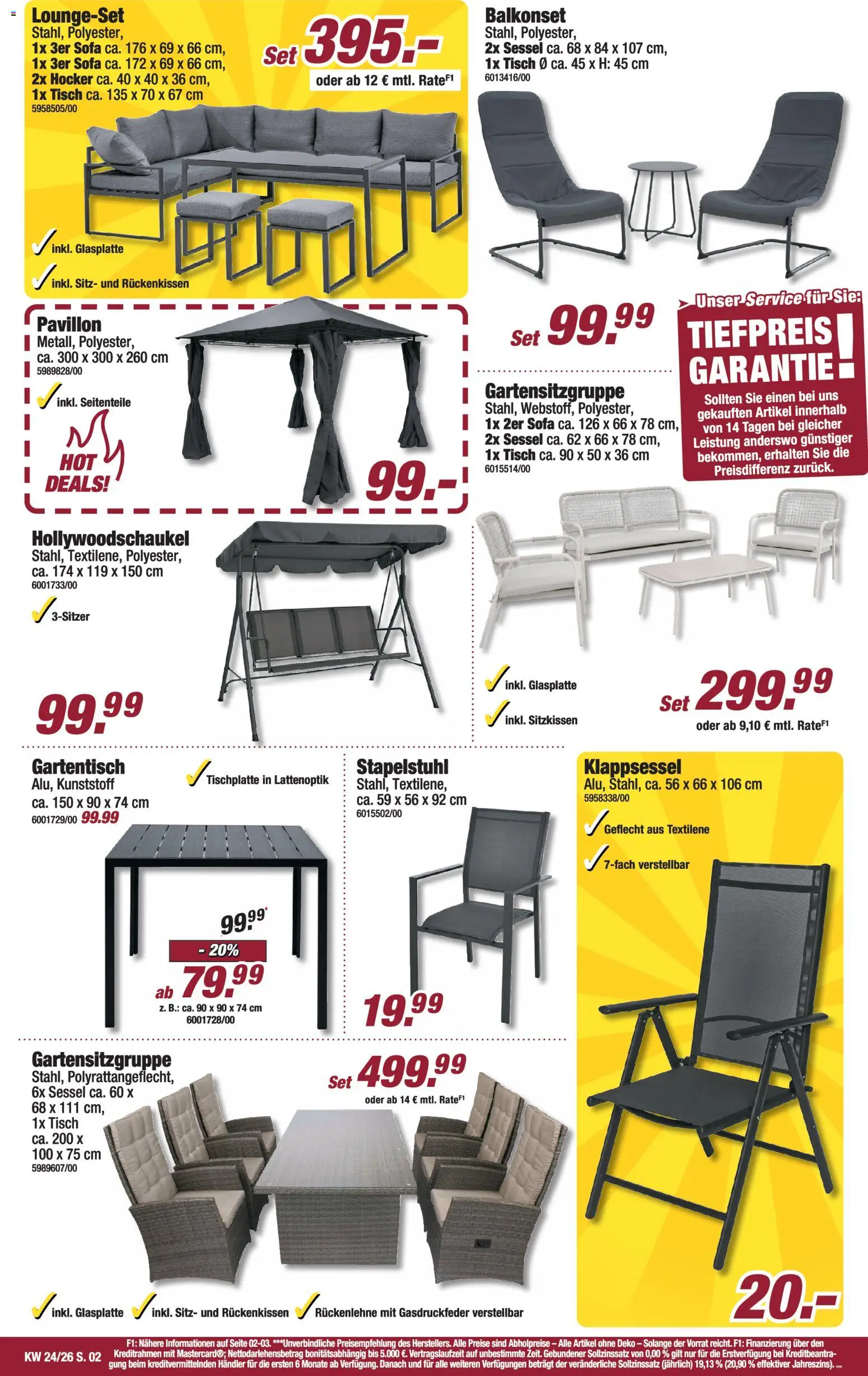 Poco Prospekt – gültig ab 07.06.2026 | Seite: 2 | Produkte: Hocker, Sofa, Sessel, Tisch