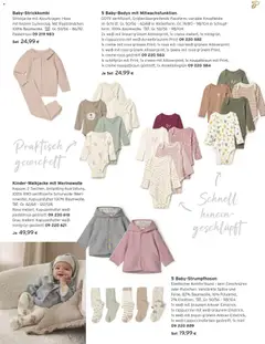 Tchibo Eduscho - Katalog September 2026 ab 01.09.2026 gültig | Seite: 149 | Produkte: Hose, Strickjacke, Creme