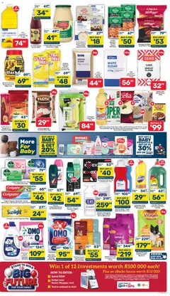 Pick n Pay specials catalogue – valid from 07/07/2026 | Page: 3
