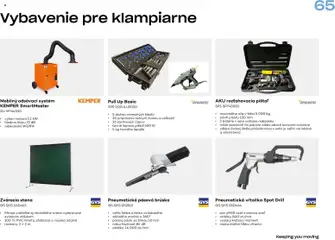 Auto Kelly leták platný od 17.08.2026 | Strana: 65 | Produkty: Svetlo, Pásova brúska, Aku