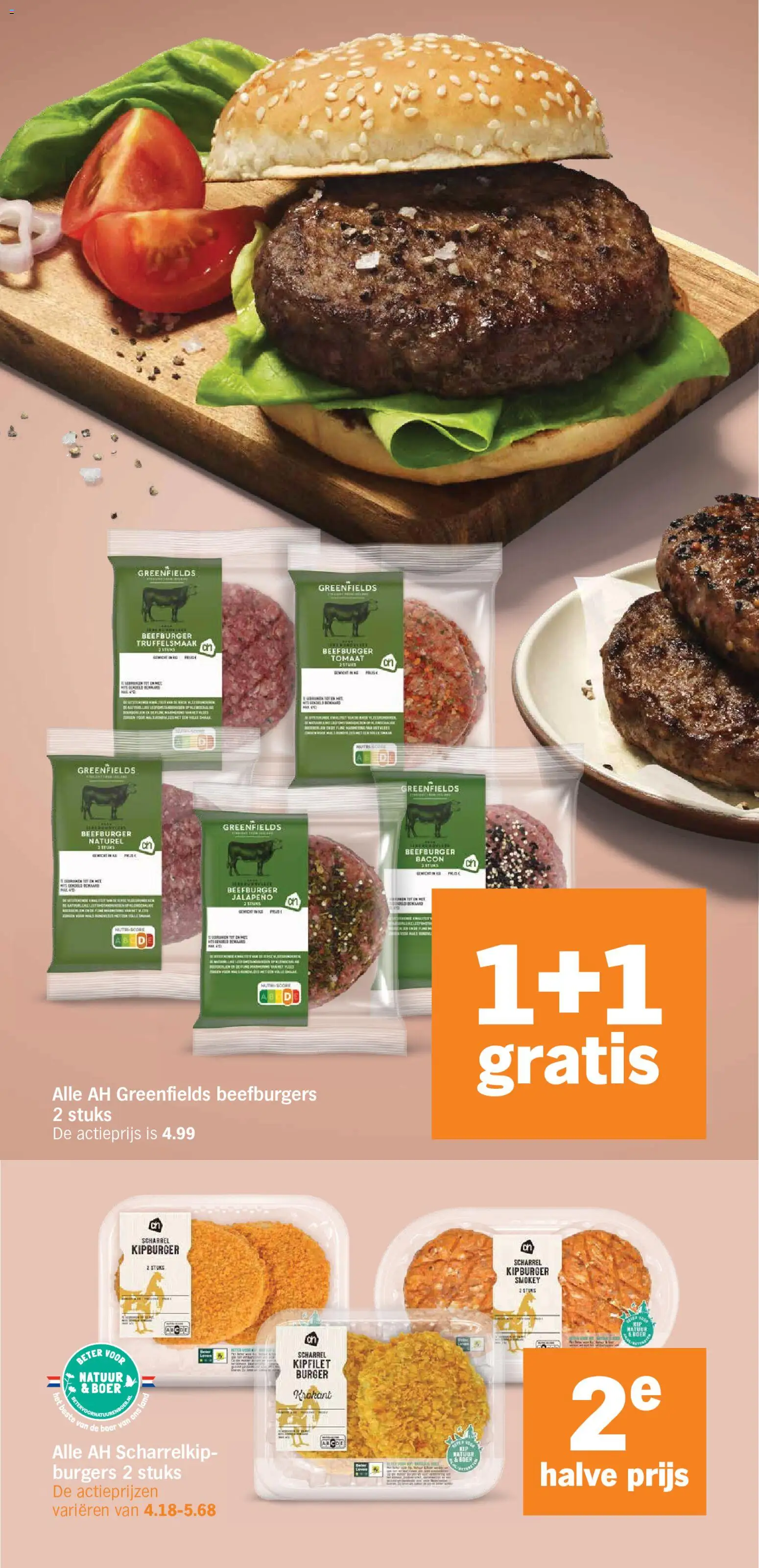 {H1} | Pagina: 11 | Producten: Tomaat, Bacon, Jalapeno