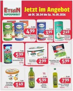 ETSAN Flugblatt ab 28.04.2026 gültig