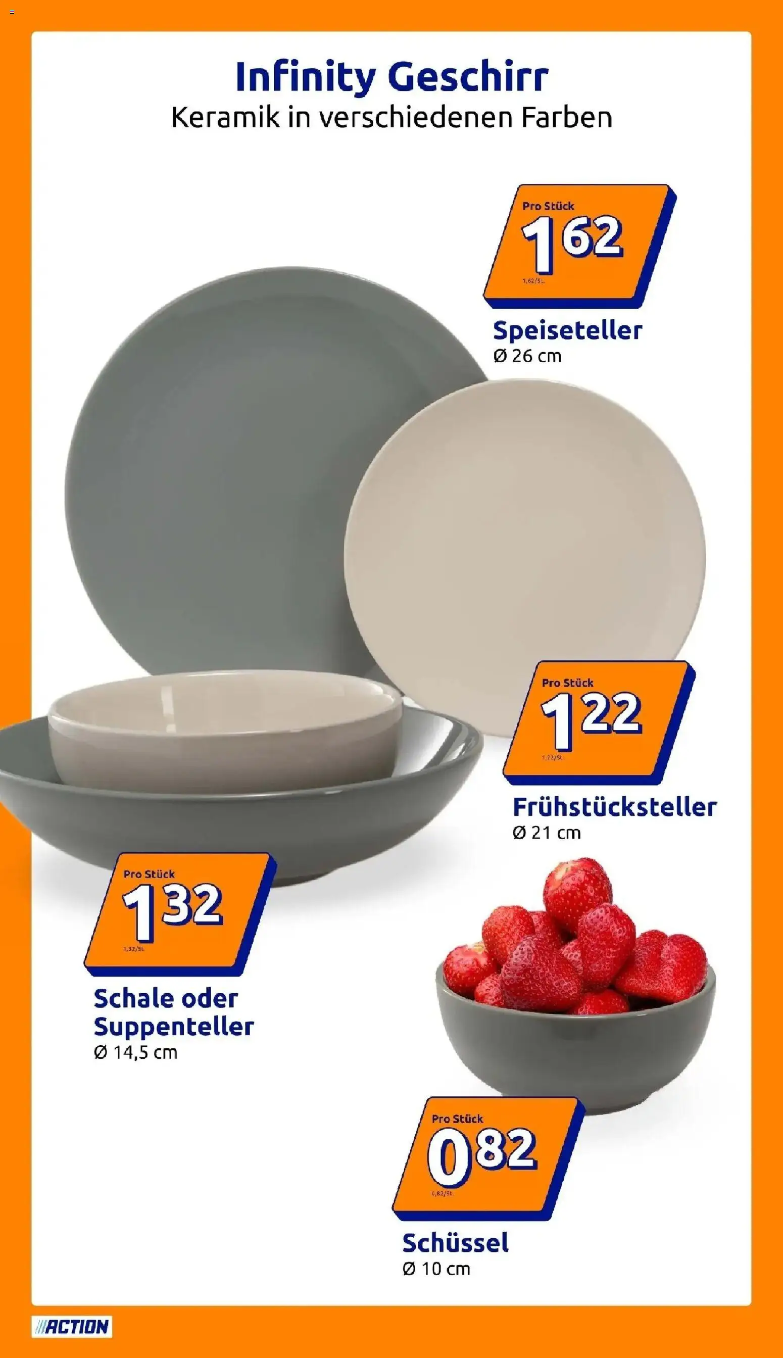 Action - Action: Kleine Preise, große Freude ab 12.08.2026 → Angebote nächste Woche | Seite: 21