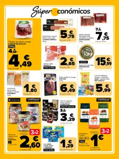 Vista previa Supeco folleto válido desde el 04.06.2026 | Página: 2 | Productos: Queso, Jugo, Helado, Magdalenas