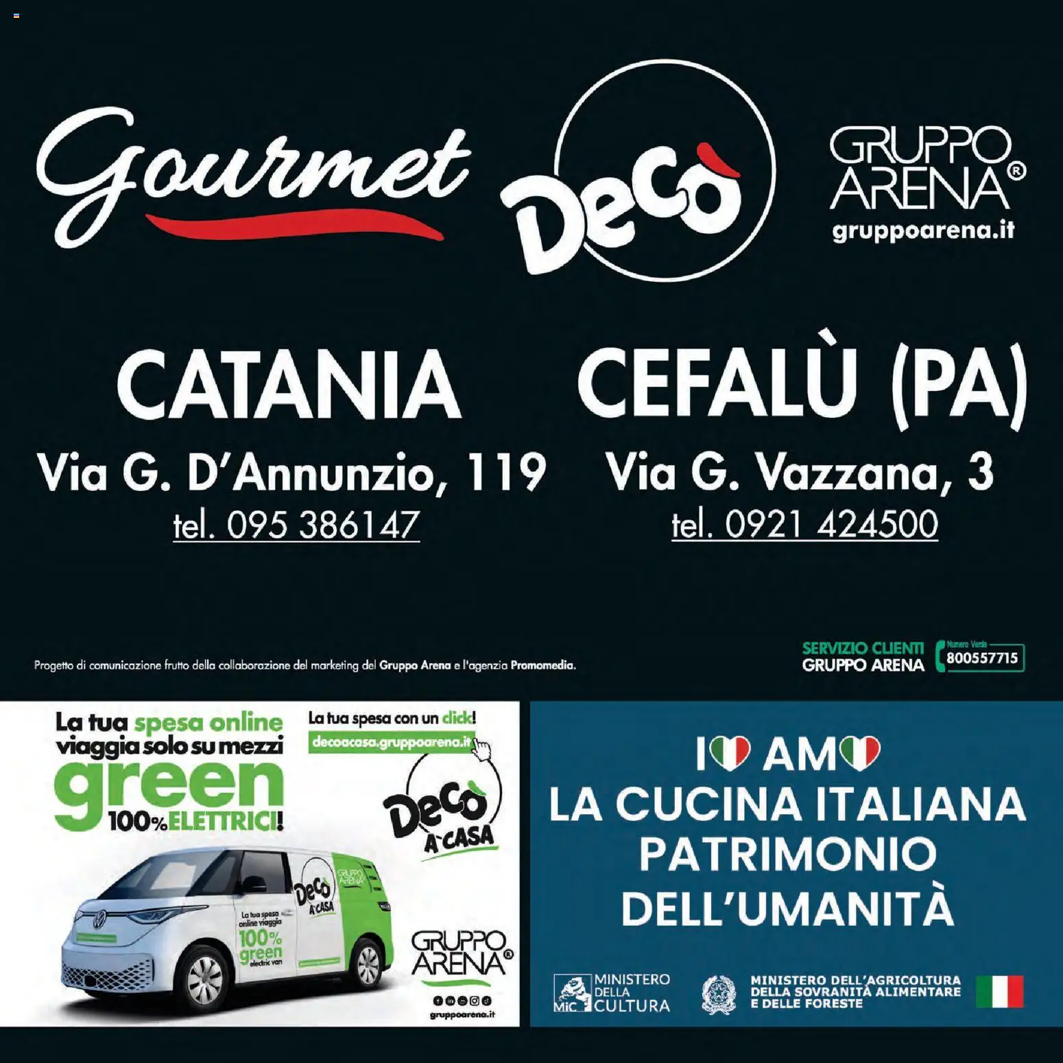 Volantino Decò del 31/07/2026 | Pagina: 32