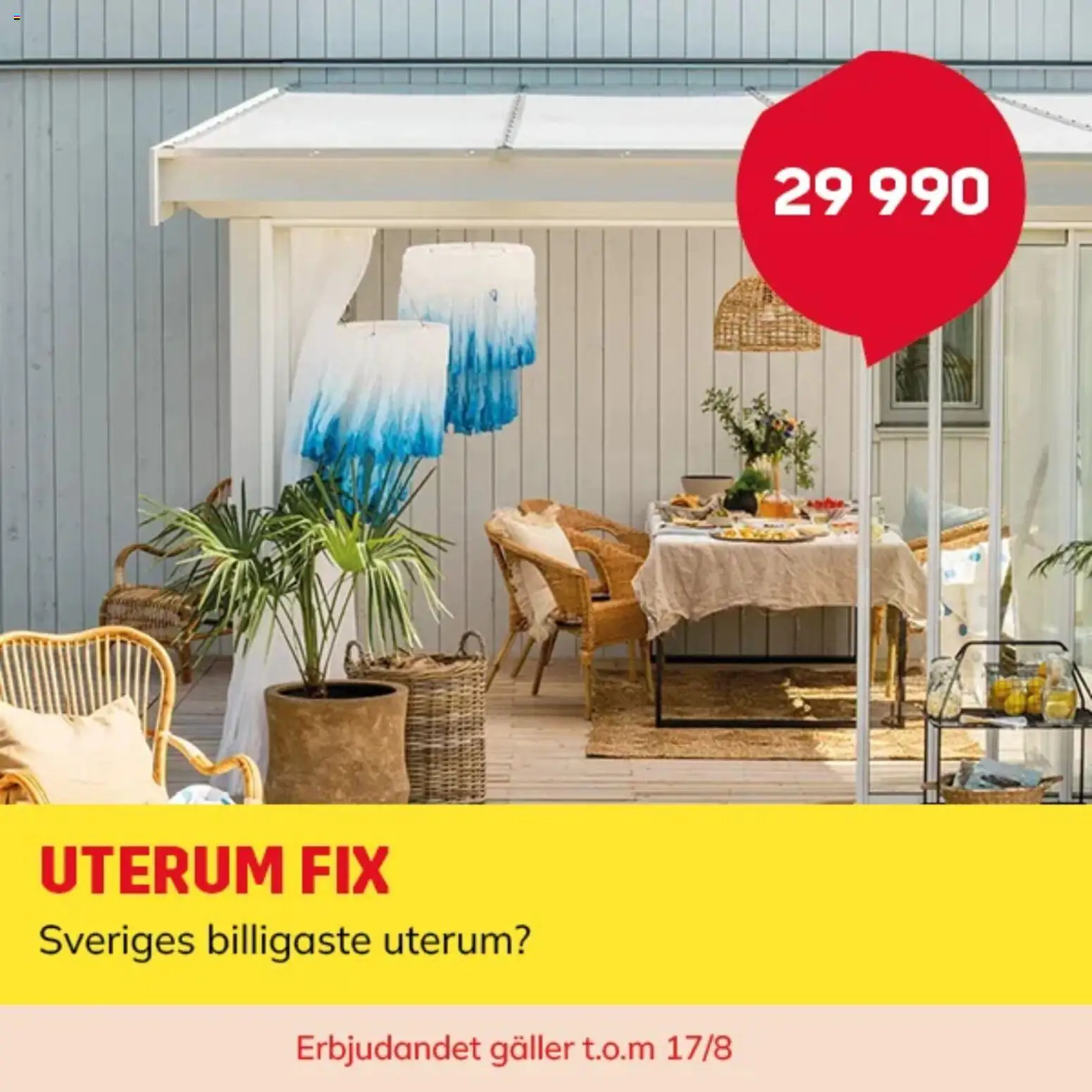 ByggMax reklamblad aktuell från 20/08/2026 | Sida: 9 | Produkter: Galler