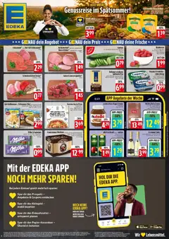 Edeka Prospekt Regensburg ab 03.09.2026 gültig