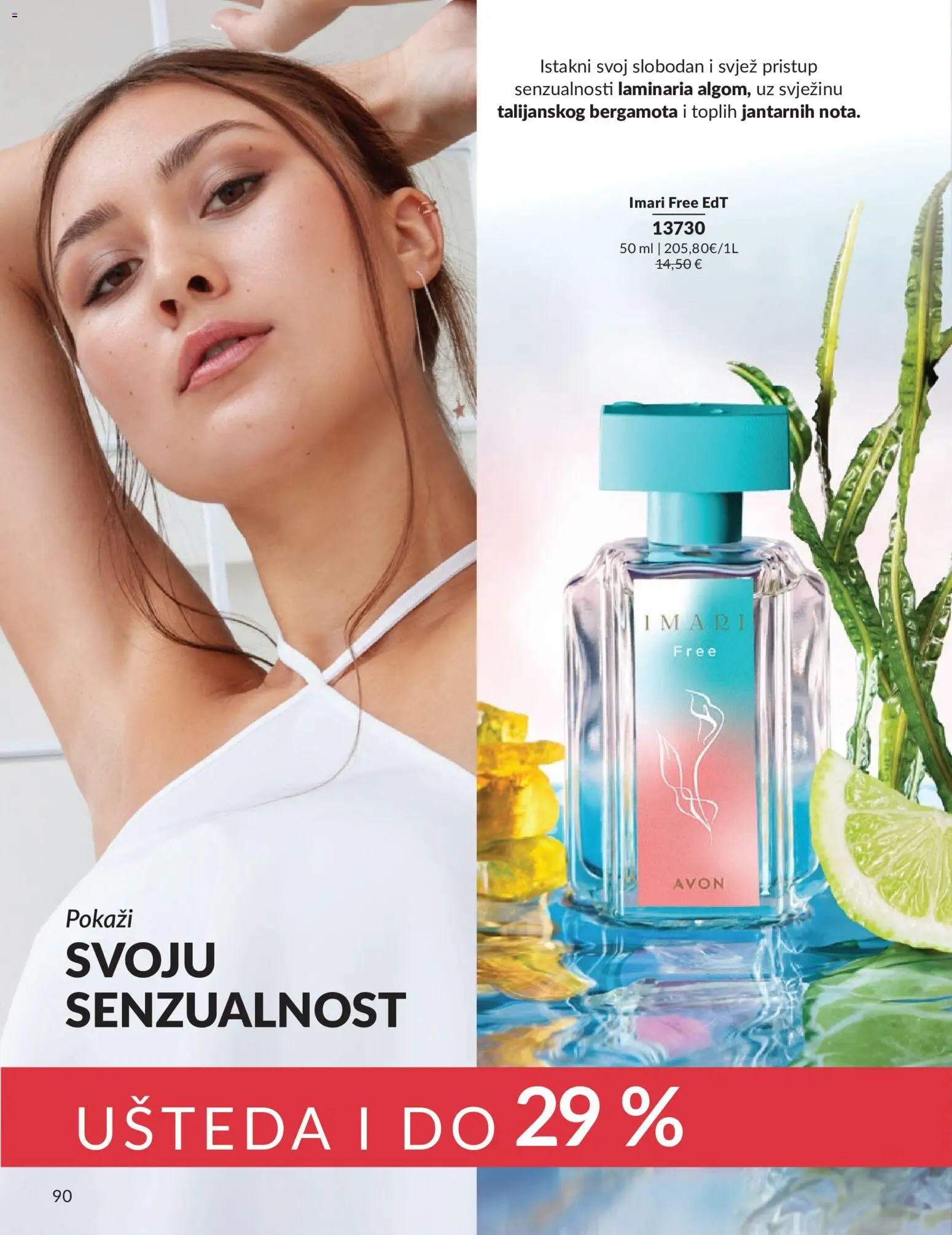 Avon katalog | vrijedi od 01.05.2026 | Stranica: 90